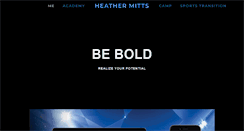 Desktop Screenshot of heathermitts.com